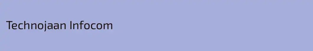 Technojaan Infocom